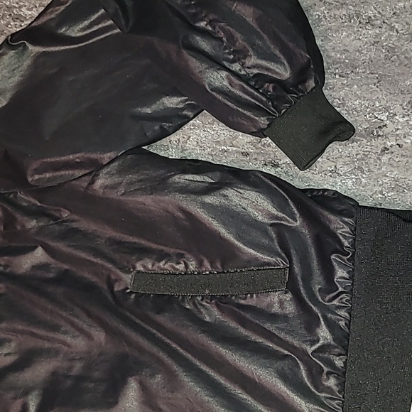 Shelter Mountain. "Members-only-style" Full-zip jacket. Like-new.  Men's 3XL - Picture 5 of 16